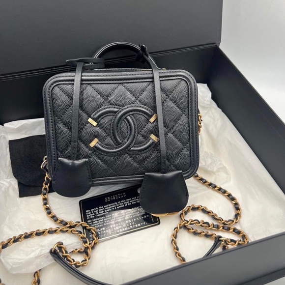 Chanel Vanity bag - Picture 1 of 1